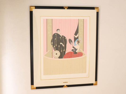エルテ Loge de Theatre