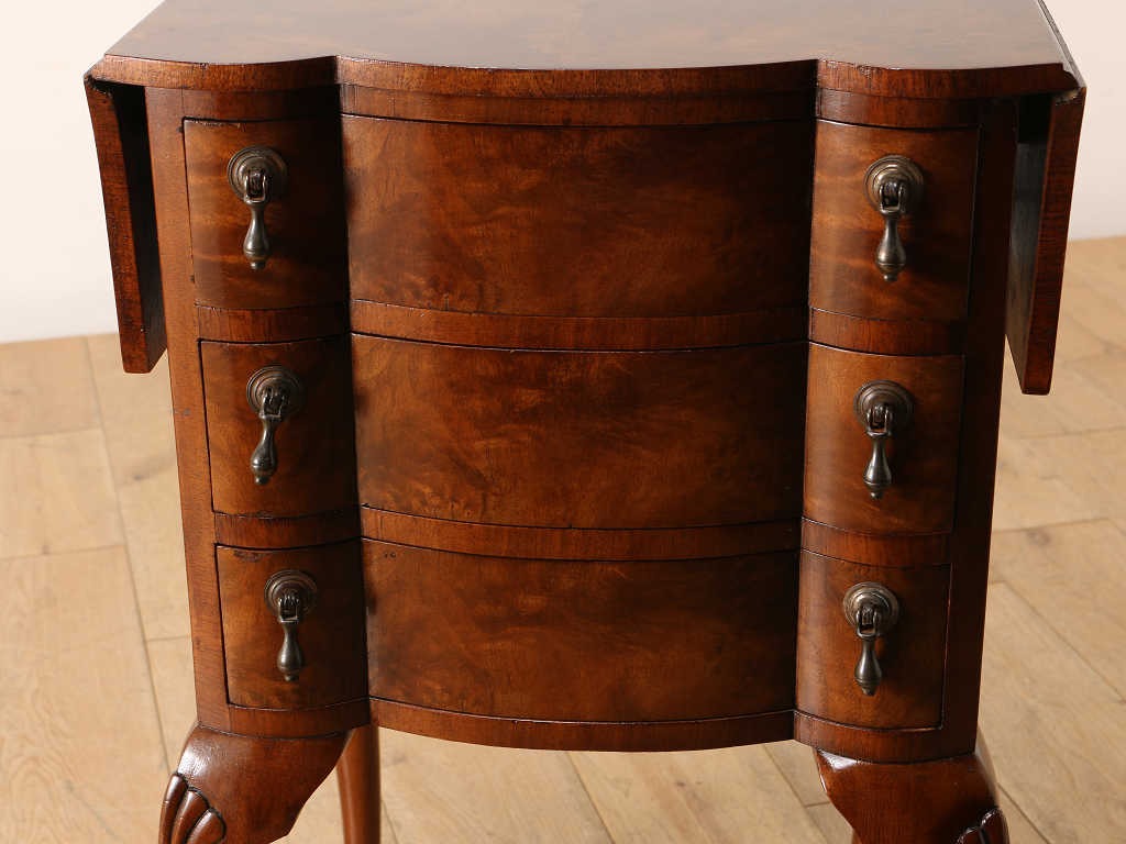 ベッドサイドチェスト | ロイズ・アンティークス | ヨーロッパの  