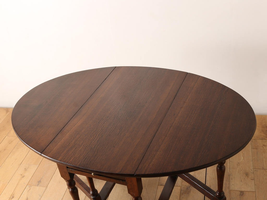 ラージゲートレッグテーブル | ロイズ・アンティークス | ヨーロッパの