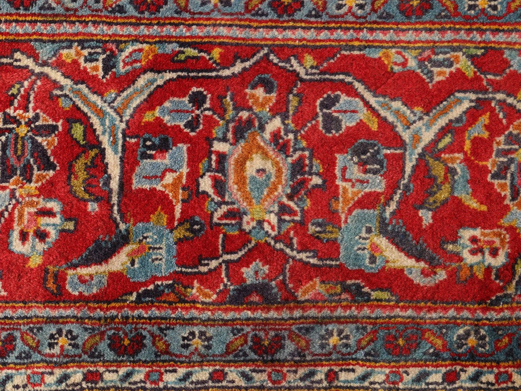 ペルシャラグ | ロイズ・アンティークス | ヨーロッパのアンティーク