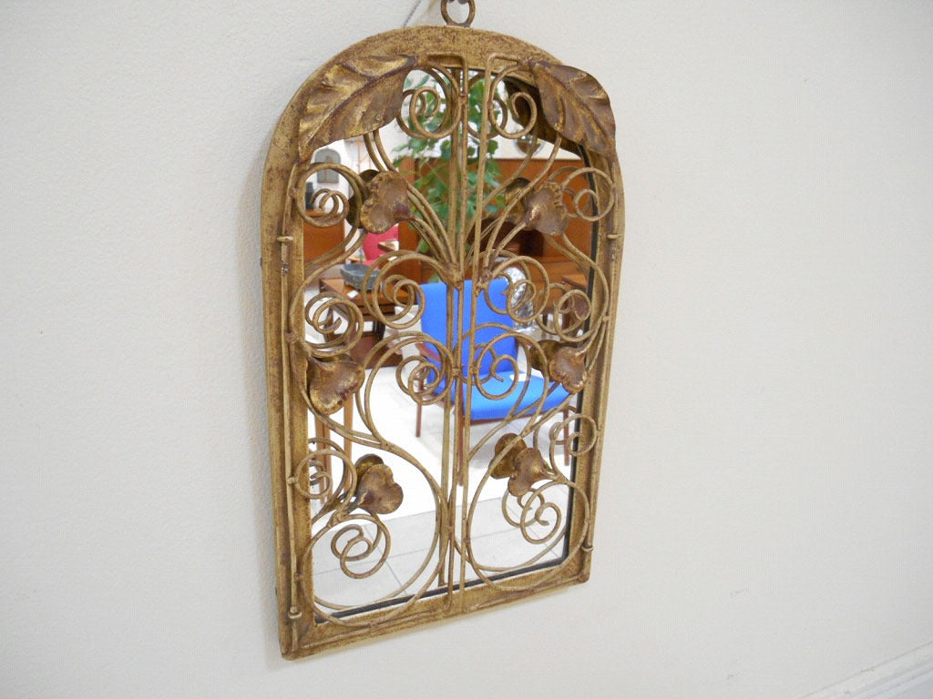 ギルドウォールミラー | ロイズ・アンティークス | ヨーロッパの