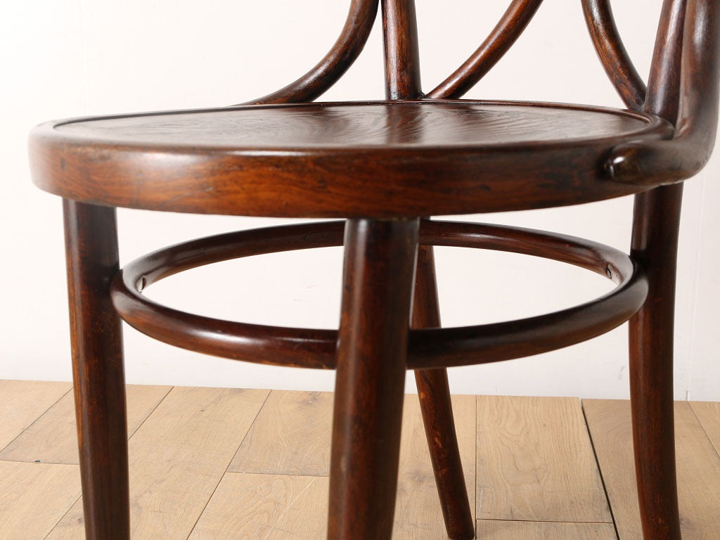 レトロ　FISCHEL　ベントウッドチェア　チェア FISCHELベントウッドチェア | ロイズ・アンティークス | ヨーロッパの