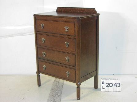 最終価格です。ロイズアンティークス　チェスト Lloyd's Antiques Real Antique Chest Of Drawers / ロイズ