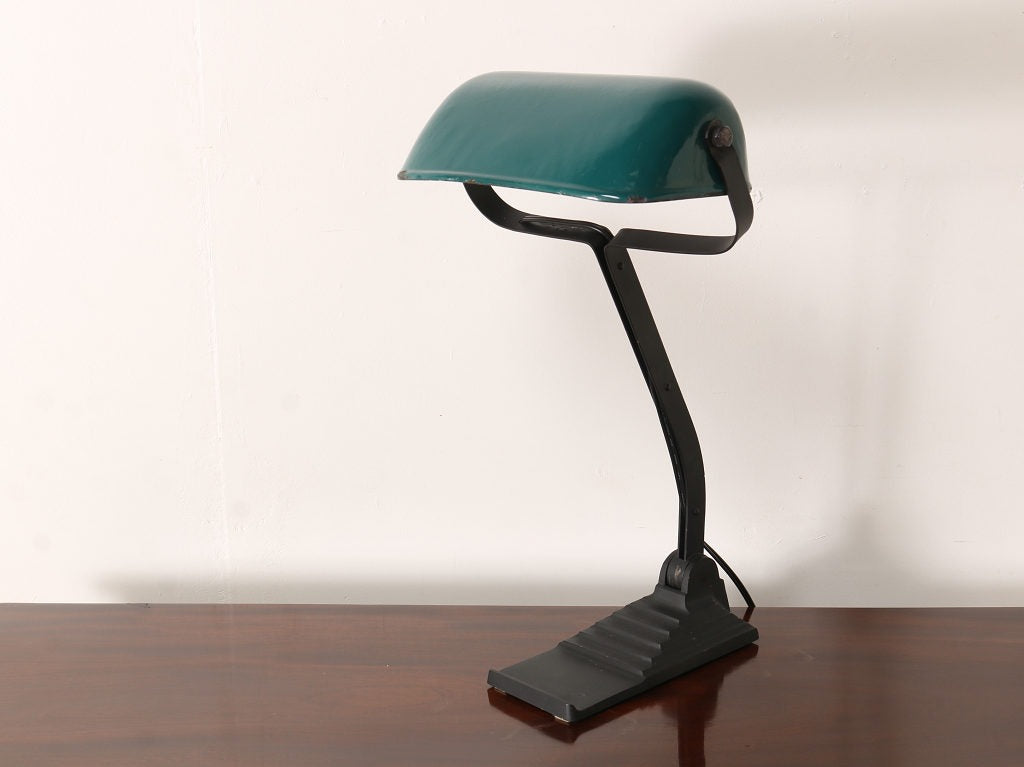 デスクランプ | ロイズ・アンティークス | ヨーロッパのアンティーク