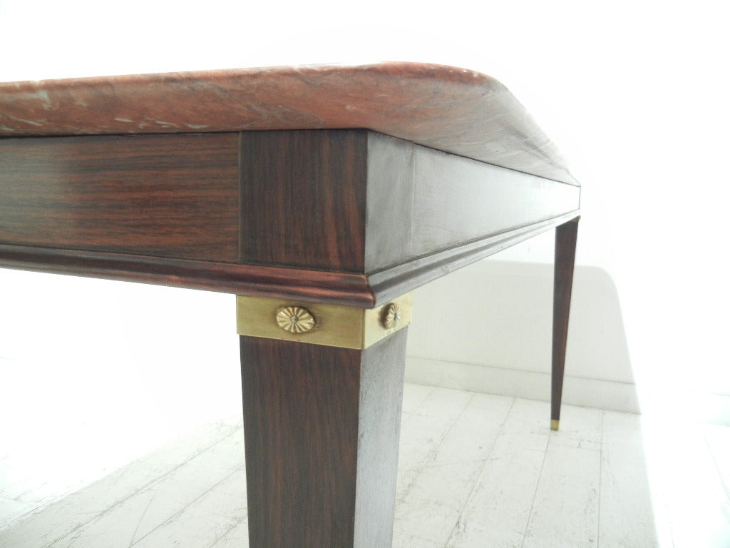 マーブルトップテーブル | ロイズ・アンティークス | ヨーロッパの