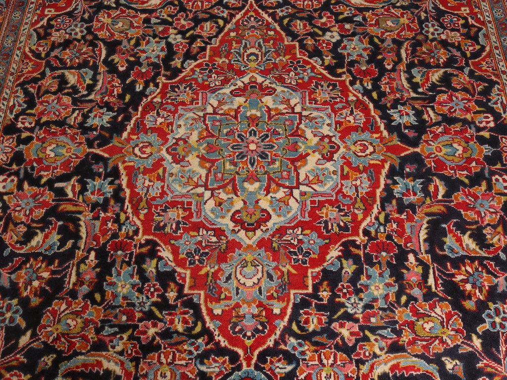 ペルシャラグ | ロイズ・アンティークス | ヨーロッパの