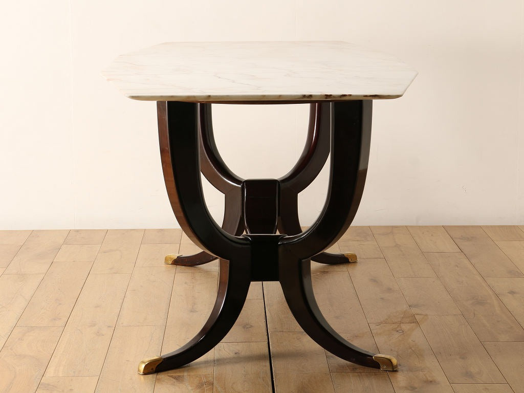 管367☆ロイズアンティークス☆1940年代☆マーブルトップ☆ネスト