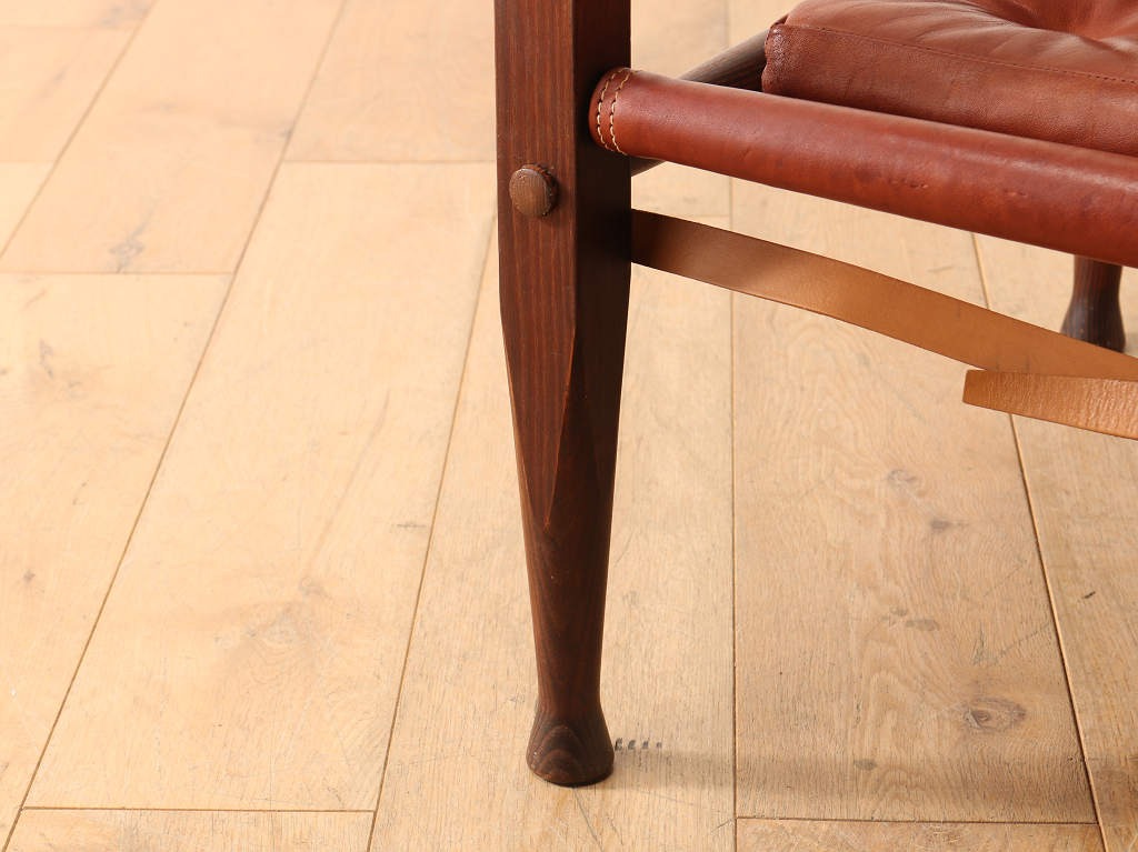 サファリチェア Farstrup アンティーク! 美品!貴重! 506c4d04ef0ed4c9f80225f9f7bfdd