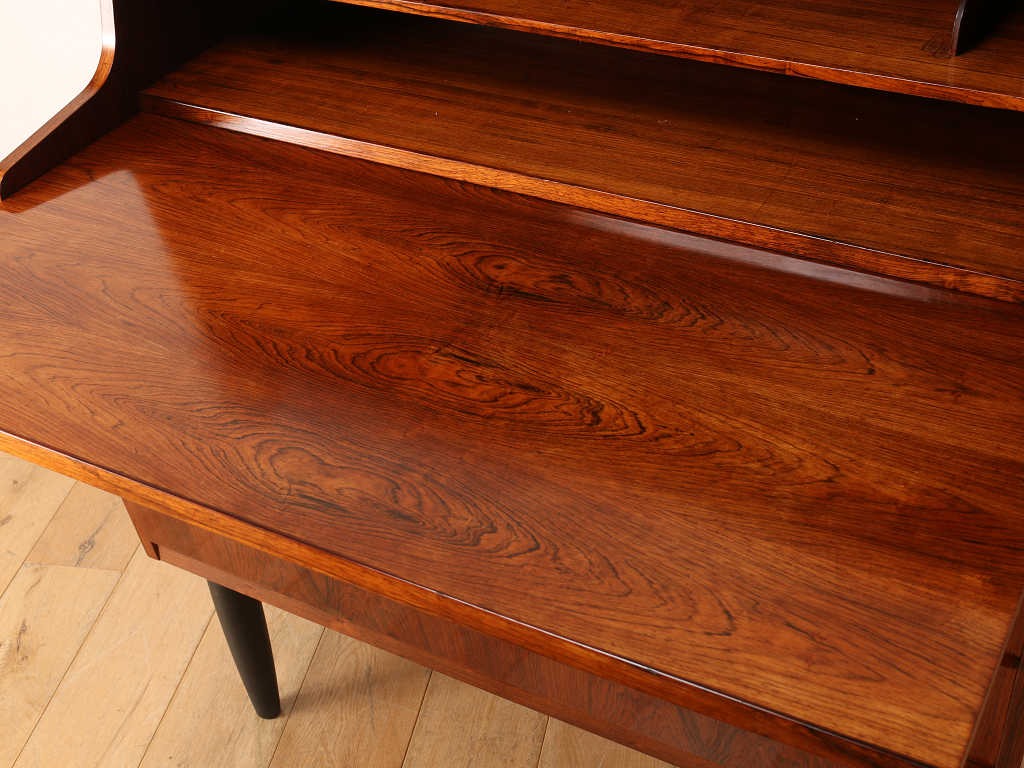 Lloyd's Antiques Real Antique Bureau Book Case / ロイズ