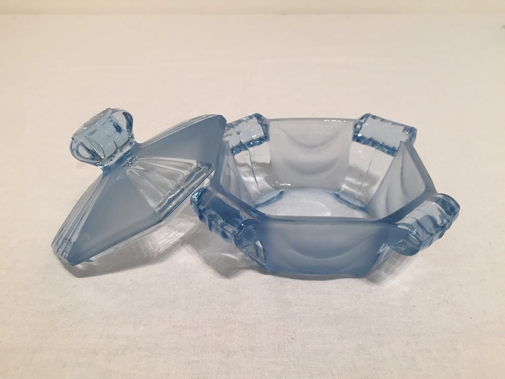 Lloyd's Antiques トリンケットセット トリンケットセット ブルー | ロイズ・アンティークス | ヨーロッパの