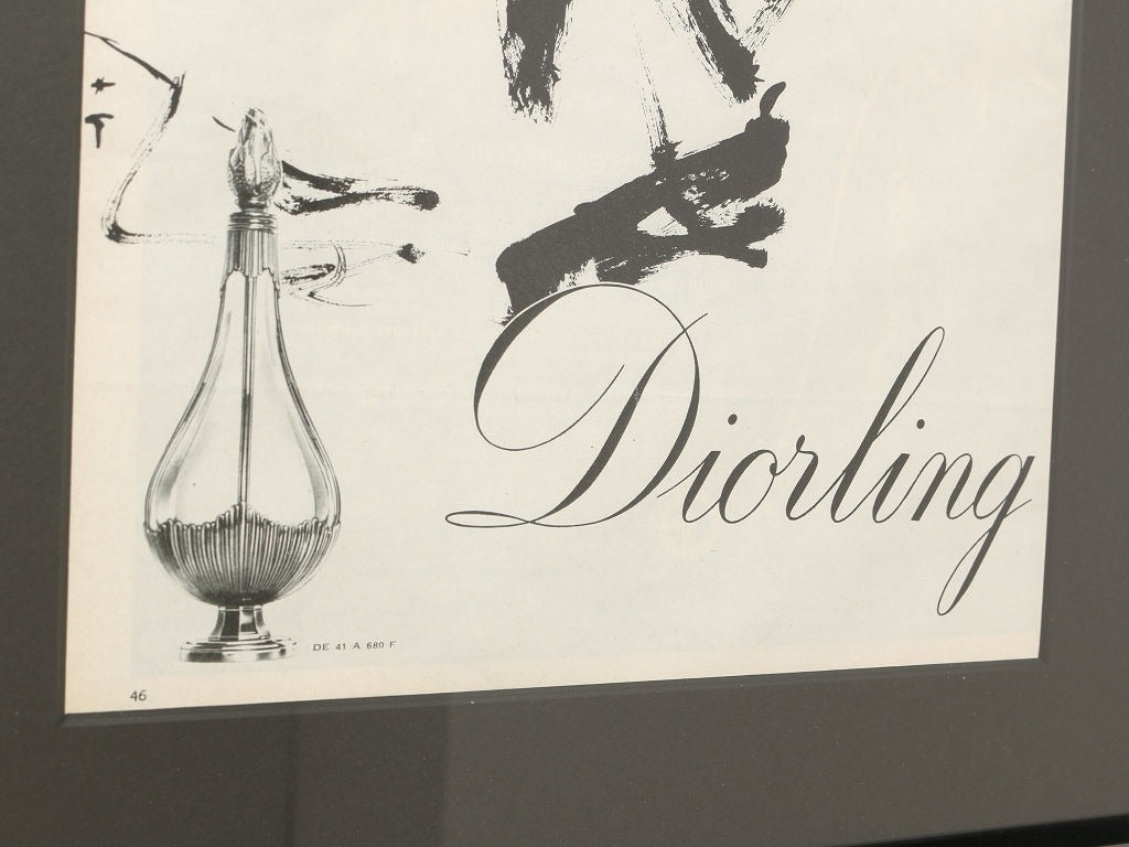 クリスチャンディオール   アンティーク クリスチャン ディオール Christian Dior｜レクタンギュラー｜手巻き