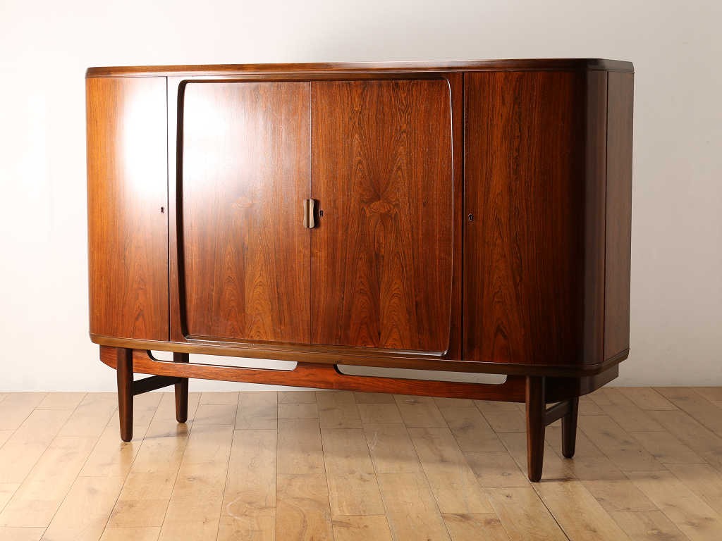 ロイズアンティークス チェスト/サイドボード/棚11F051902