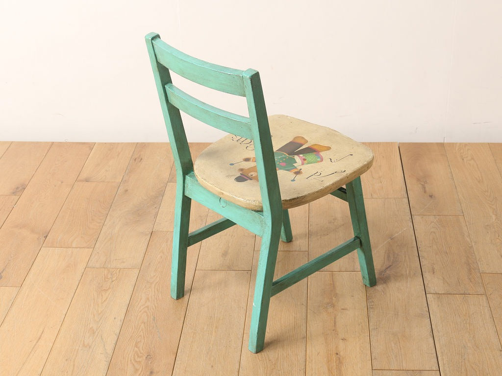 テディチェア | ロイズ・アンティークス | ヨーロッパのアンティーク