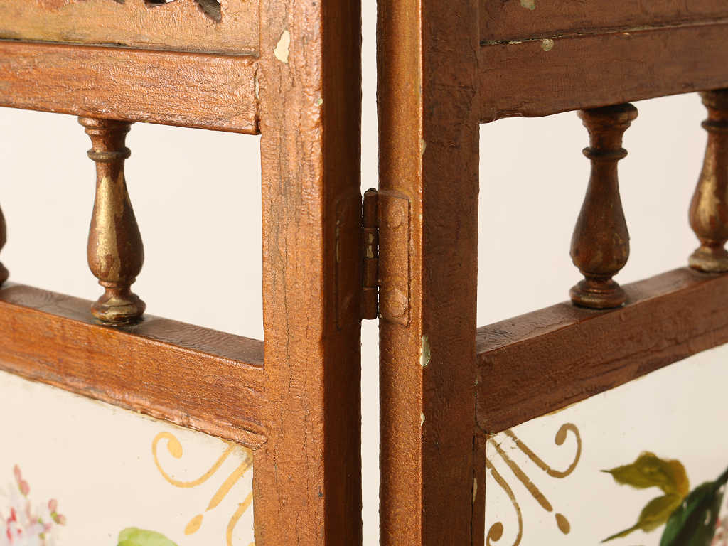 ファイヤースクリーン | ロイズ・アンティークス | ヨーロッパの