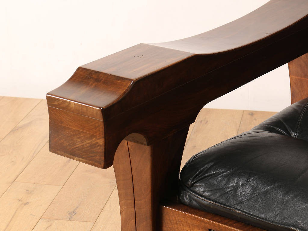 LUCIANO FRIGERIOアームチェア | ロイズ・アンティークス | ヨーロッパ