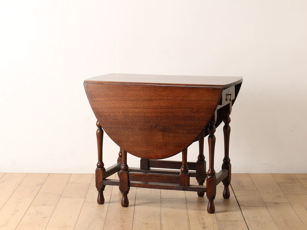 ラージゲートレッグテーブル | ロイズ・アンティークス | ヨーロッパの