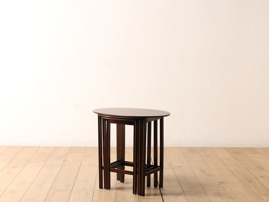 WARING&GILLOWネストテーブル
