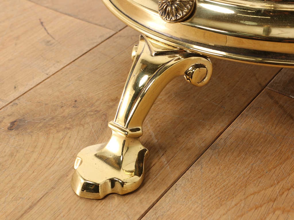 ブラスフロアランプ | ロイズ・アンティークス | ヨーロッパの