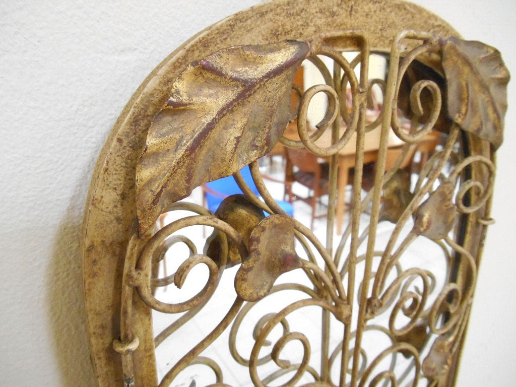 ギルドウォールミラー | ロイズ・アンティークス | ヨーロッパの