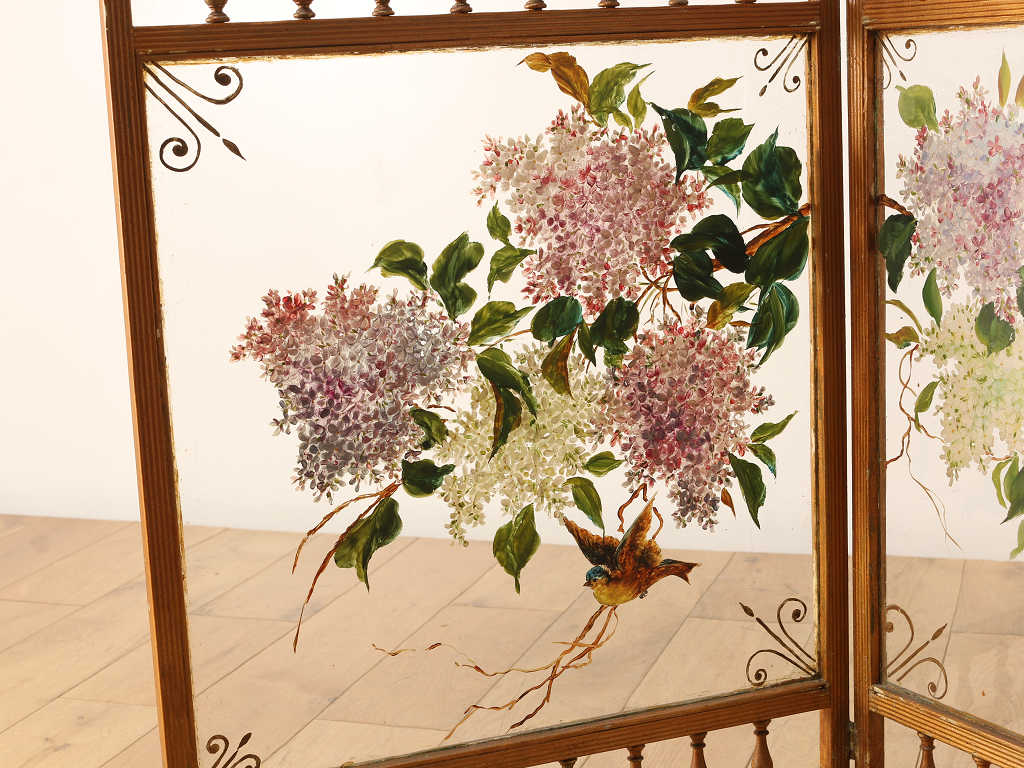 ファイヤースクリーン | ロイズ・アンティークス | ヨーロッパの