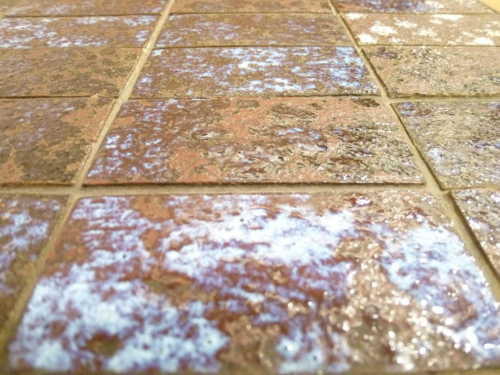 タイルトップコーヒーテーブル | ロイズ・アンティークス | ヨーロッパ