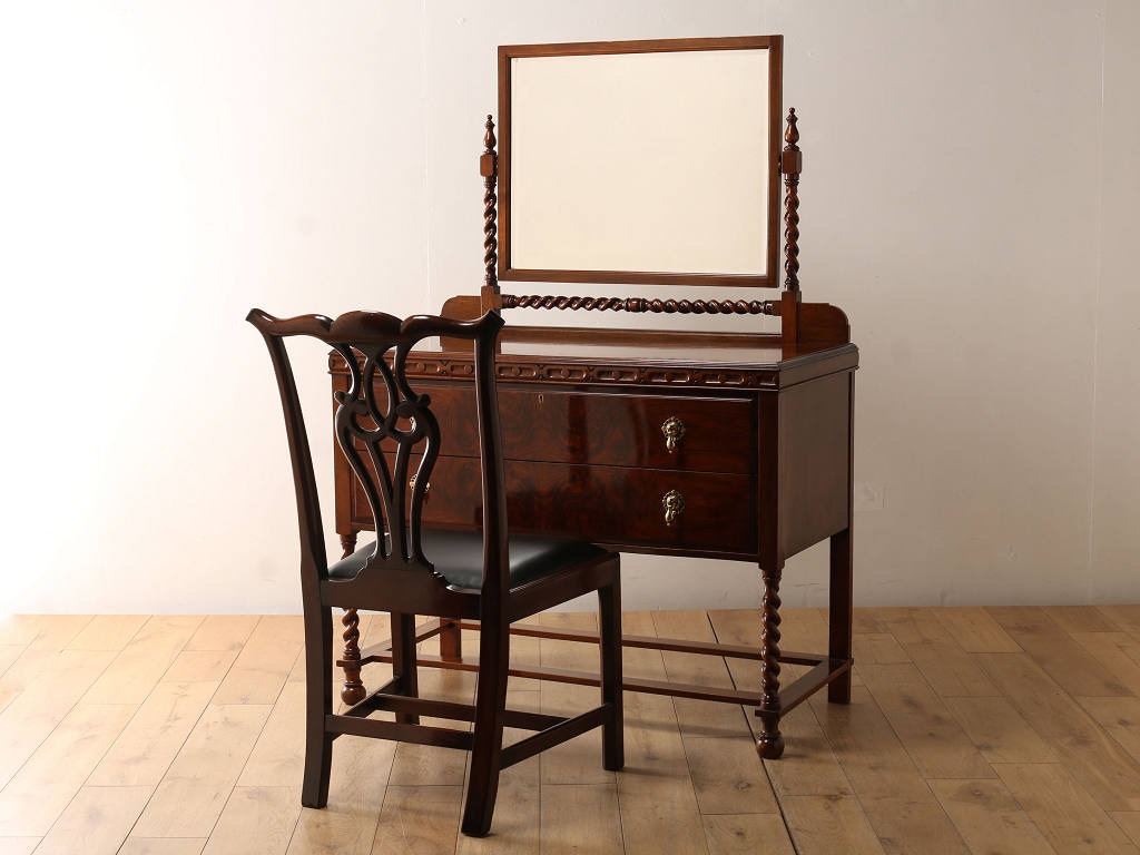 ヨーロッパアンティークドレッサー　ヴィンテージ ドレッサー | ロイズ・アンティークス | ヨーロッパの