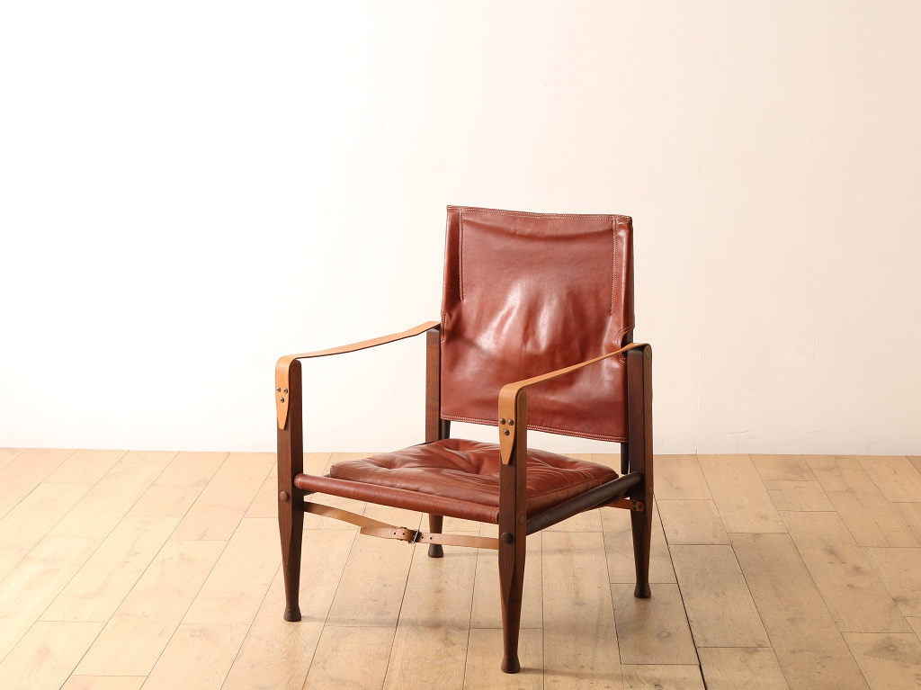 サファリチェア | ロイズ・アンティークス | ヨーロッパのアンティーク