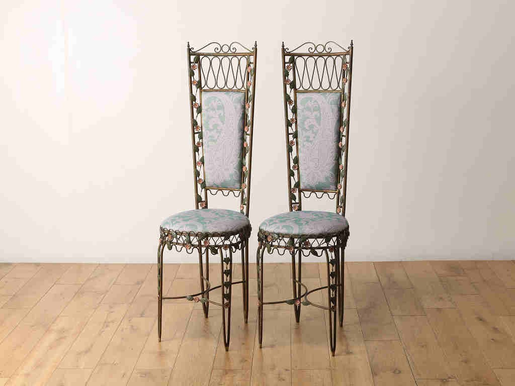 デコラティブチェア | ロイズ・アンティークス | ヨーロッパの