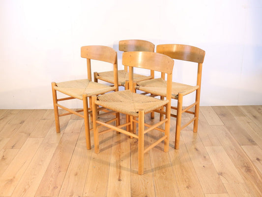 BORGE MOGENSEN シェーカーチェア J39
