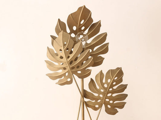 リーフフロアランプ L