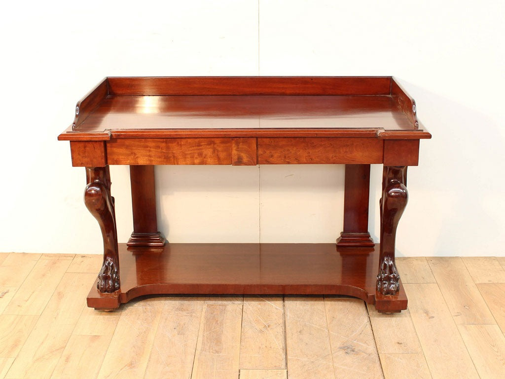 コンソールテーブル | ロイズ・アンティークス | ヨーロッパの