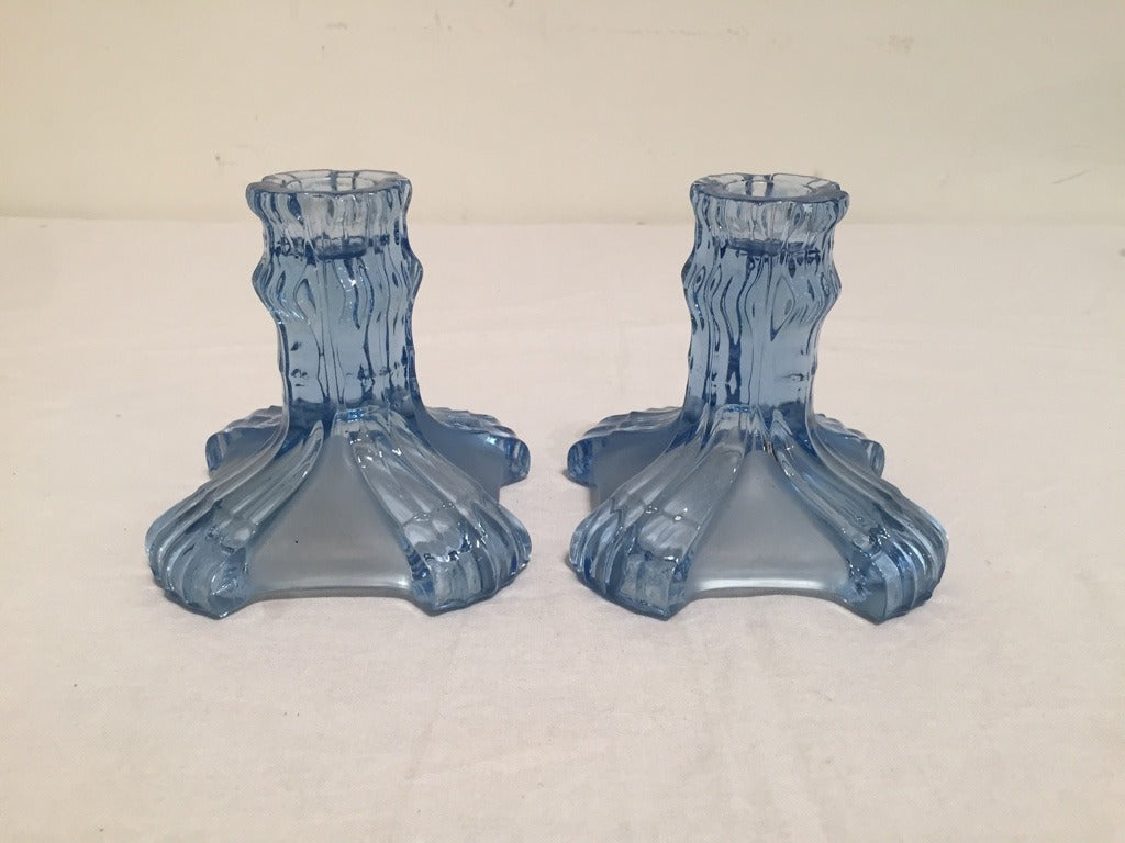 トリンケットセット ブルー | ロイズ・アンティークス | ヨーロッパの