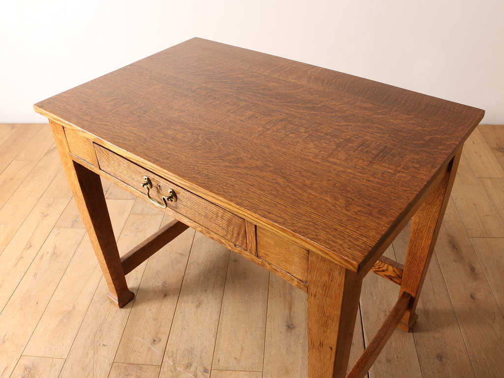 スクールデスク　オーク スクールデスク オーク スクールデスク | ロイズ・アンティークス