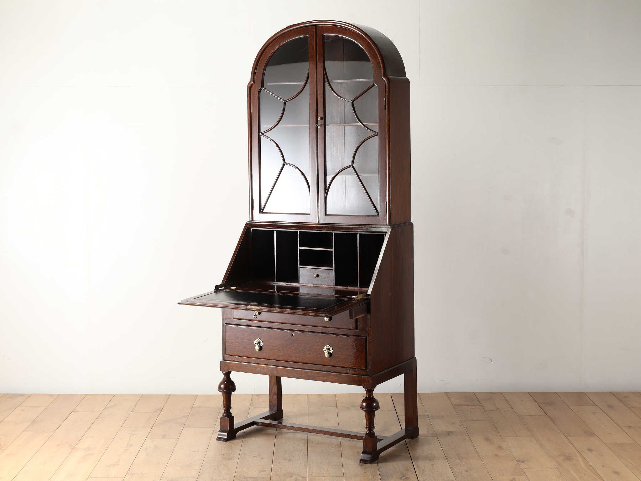 ビューローブックケース | ロイズ・アンティークス | ヨーロッパの