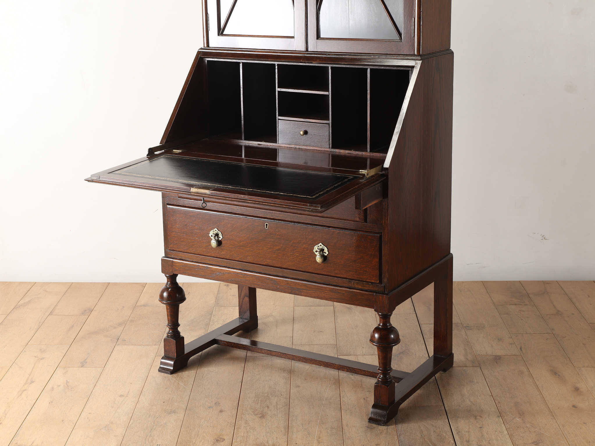 ビューローブックケース | ロイズ・アンティークス | ヨーロッパの