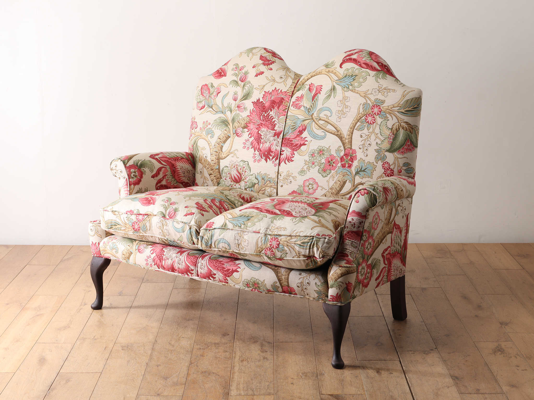 Lloyd's Antiques英国製ヴィンテージソファ- Lloyd's Antiques英国製ヴィンテージソファ-