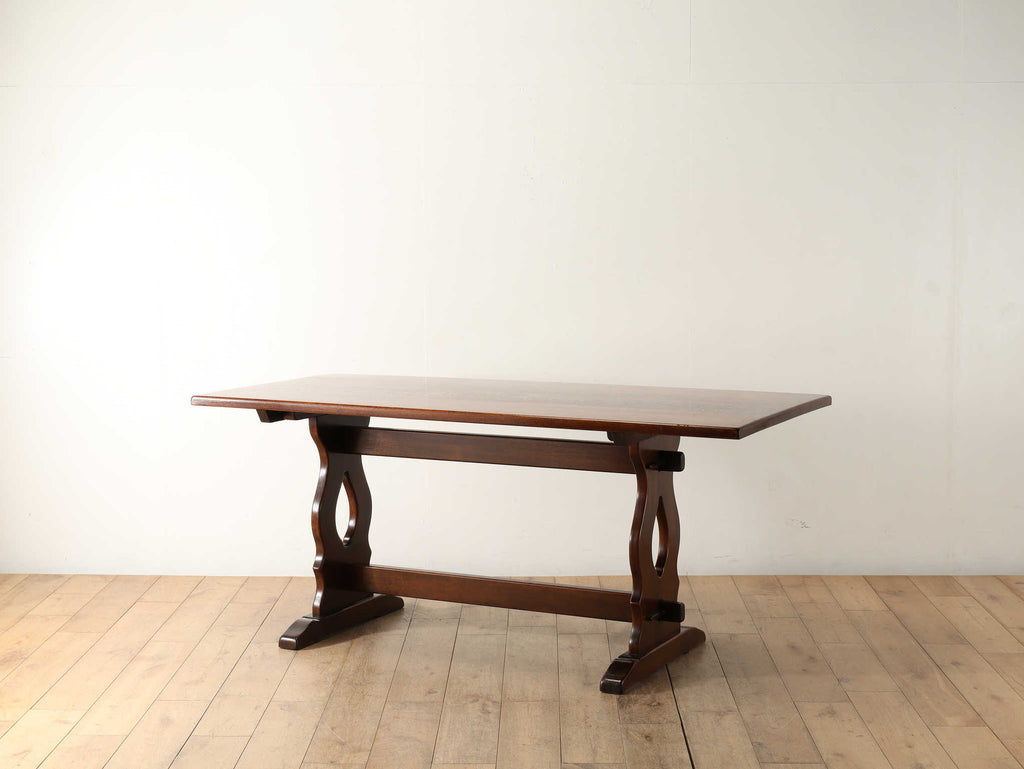 リフェクトリーテーブル | ロイズ・アンティークス | ヨーロッパの