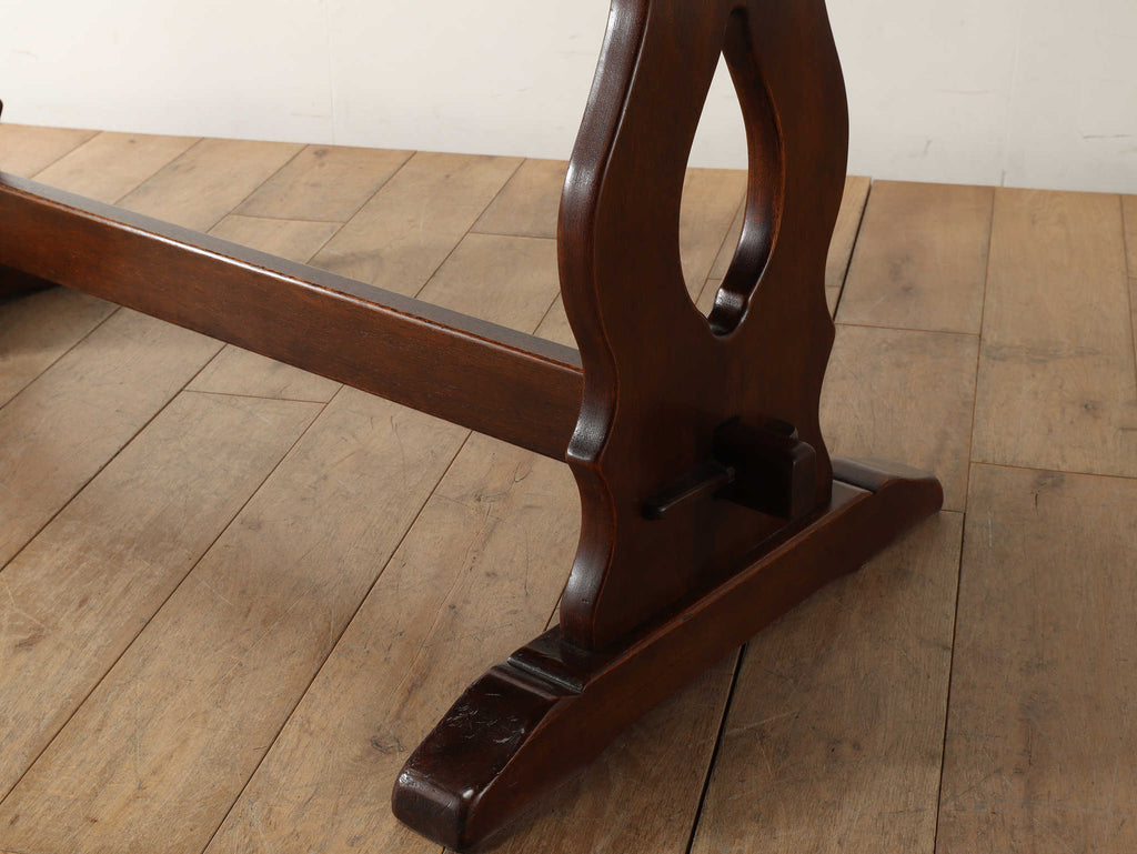 リフェクトリーテーブル | ロイズ・アンティークス | ヨーロッパの