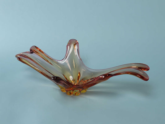 アートグラストレイ ピンク