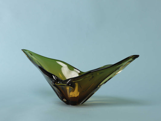 アートグラストレイ オリーブ