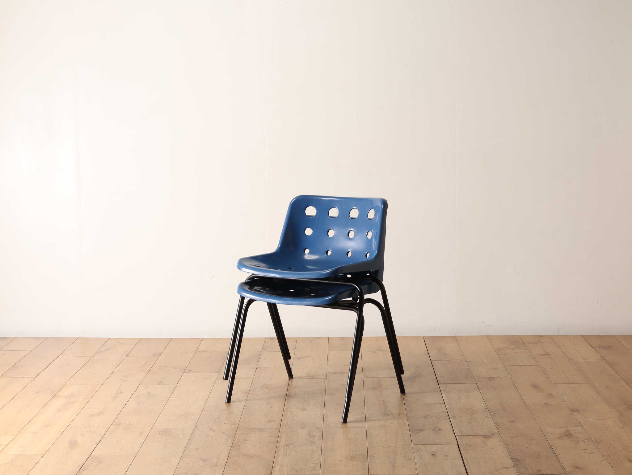Robin Day QW Stack Chair 椅子 チェア ヴィンテージ QW Stack chair/ Robin Day /ca.1950 UK | CONTOUR