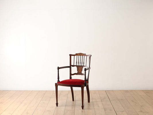 高評価アイテム Anonymous Chair | ロイズ・アンティークス | ヨーロッパの ダイニングチェア
