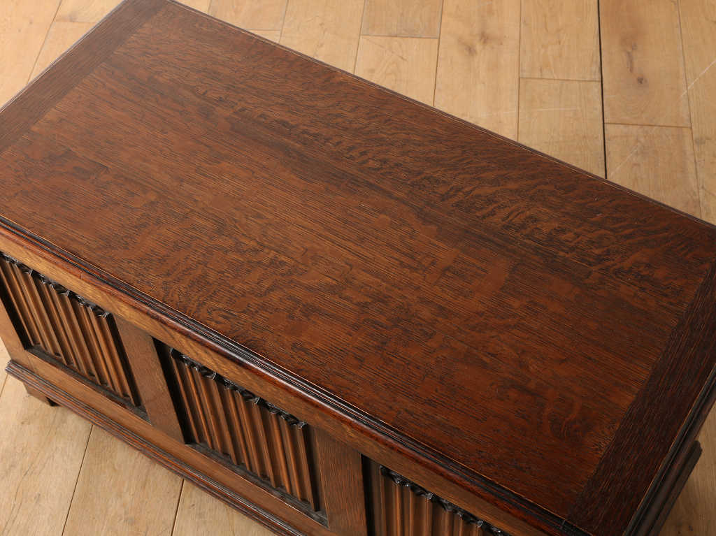 ブランケットボックス | ロイズ・アンティークス | ヨーロッパの