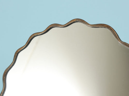 スタンドシェルミラー