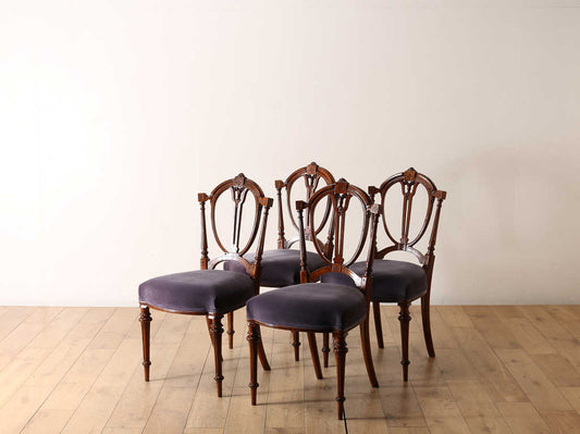 Anonymous Chair | ロイズ・アンティークス | ヨーロッパの