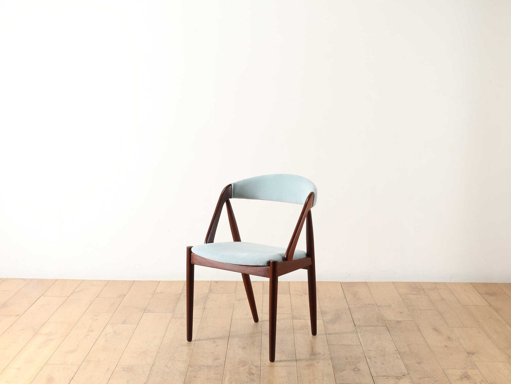 【リプロダクト品】 カイ・クリスチャンセン NV-31型 ダイニングチェア Kai Kristiansen カイ・クリスチャンセン Chair 時を経ても