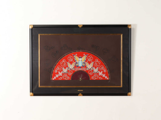 エルテ Butterfly Fan
