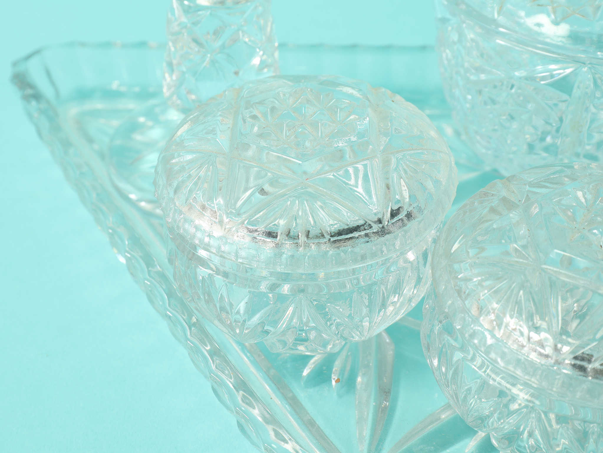 Lloyd's Antiques トリンケットセット トリンケットセット | ロイズ・アンティークス | ヨーロッパの