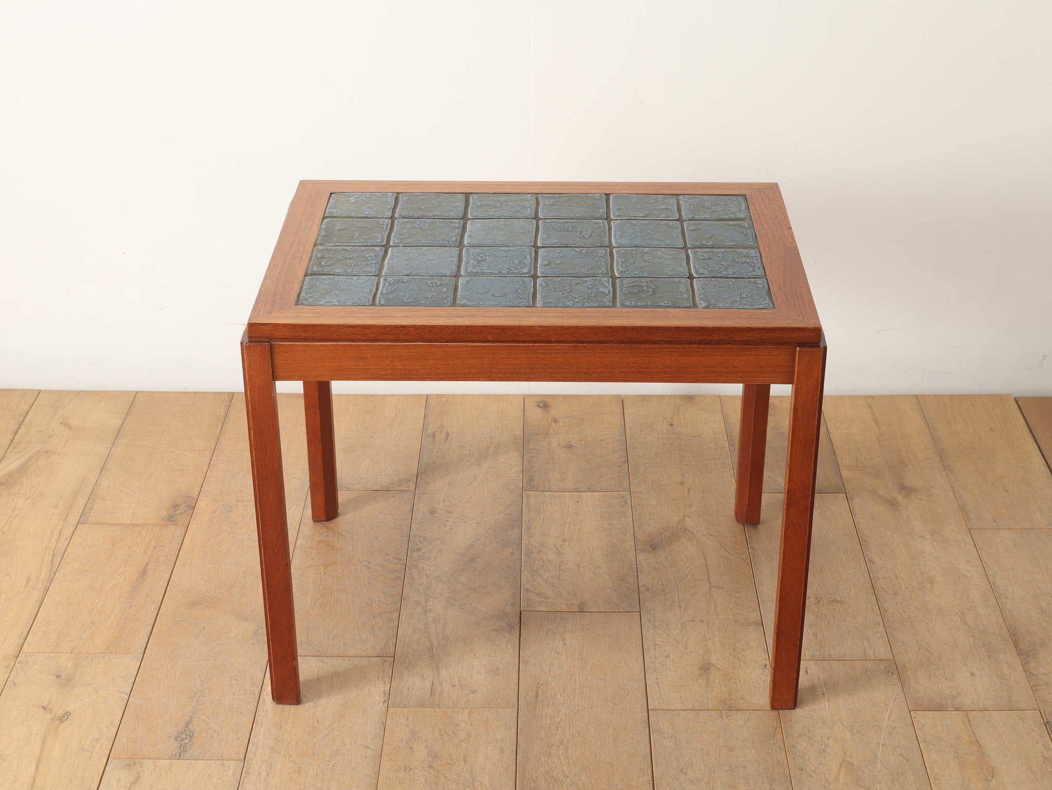 激安特価 [67334]タイルトップ コーヒーテーブル センターテーブル