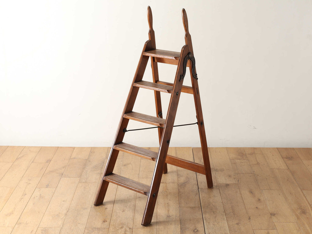 SIMPLEX ステップラダー | ロイズ・アンティークス | ヨーロッパの